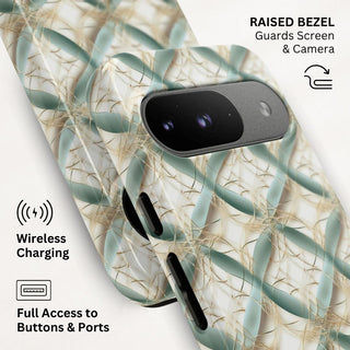 Whisper Grid - Pixel Tough