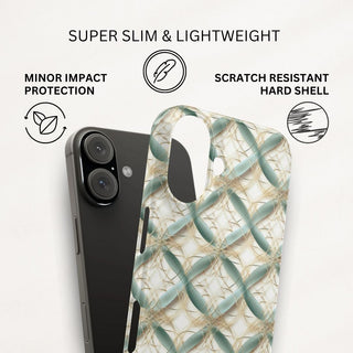 Whisper Grid - iPhone Slim