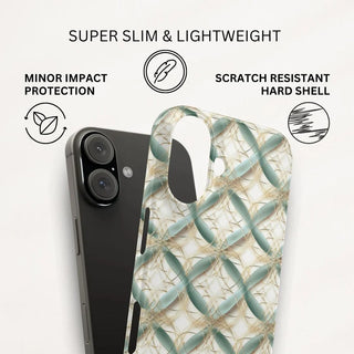 Whisper Grid - iPhone Slim