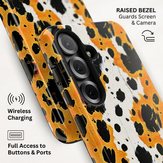 Wild Heat - Galaxy Tough