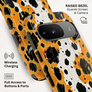 Wild Heat - Pixel Tough