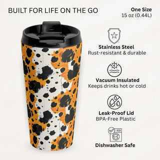 Wild Heat - Travel Mug