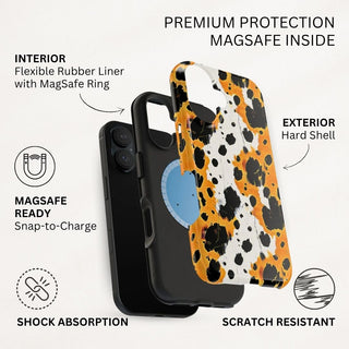 Wild Heat - iPhone MagSafe