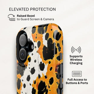 Wild Heat - iPhone Tough