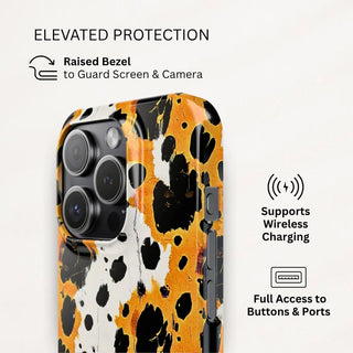 Wild Heat - iPhone Slim