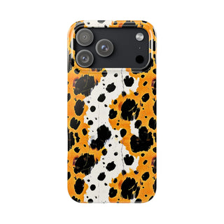 Wild Heat - iPhone Slim