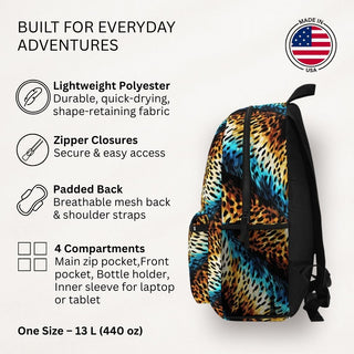 Wild Streak - Backpack