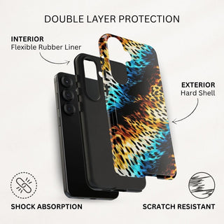 Wild Streak - Galaxy Tough