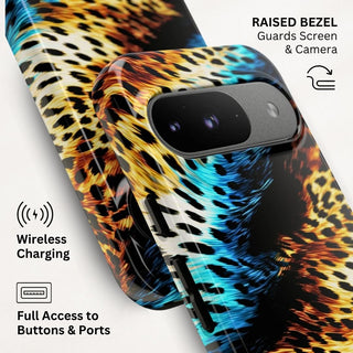 Wild Streak - Pixel Tough