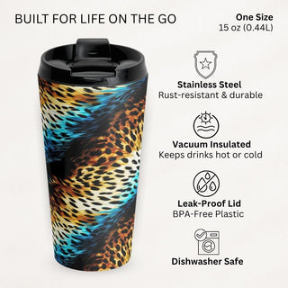 Wild Streak - Travel Mug