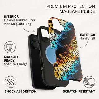 Wild Streak - iPhone MagSafe