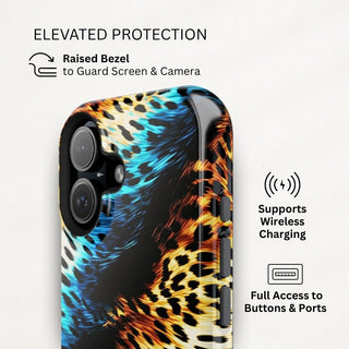 Wild Streak - iPhone Tough