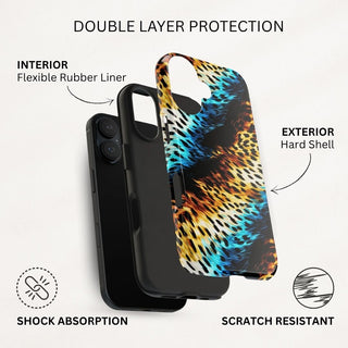 Wild Streak - iPhone Tough