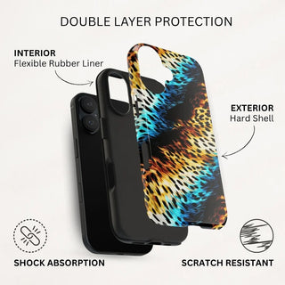 Wild Streak - iPhone Tough