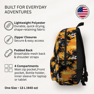 Wildfire Pulse - Backpack