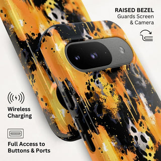 Wildfire Pulse - Pixel Tough