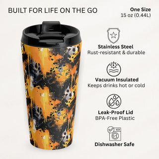 Wildfire Pulse - Travel Mug