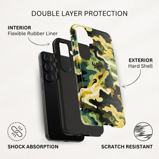 Woodland Veil - Galaxy Tough