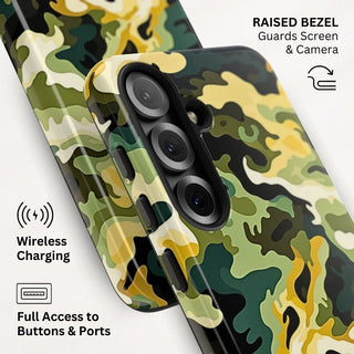 Woodland Veil - Galaxy Tough