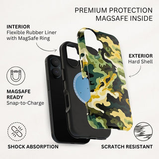 Woodland Veil - iPhone MagSafe