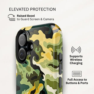 Woodland Veil - iPhone MagSafe