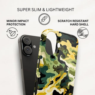 Woodland Veil - iPhone Slim