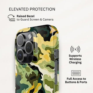 Woodland Veil - iPhone Slim