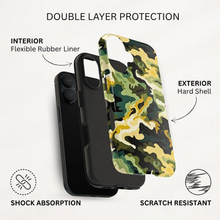 Woodland Veil - iPhone Tough