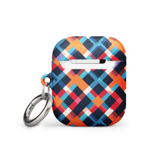 Vibrant Checkered Charm