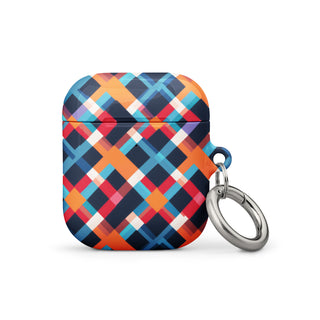 Vibrant Checkered Charm