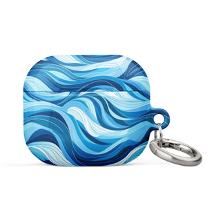 Ocean's Wave Whimsy