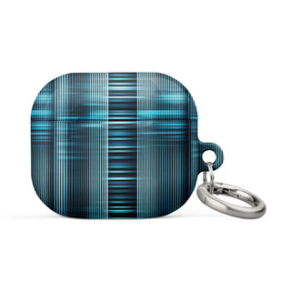 Cyber Striped Symphony