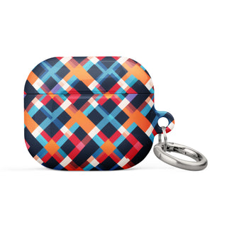 Vibrant Checkered Charm