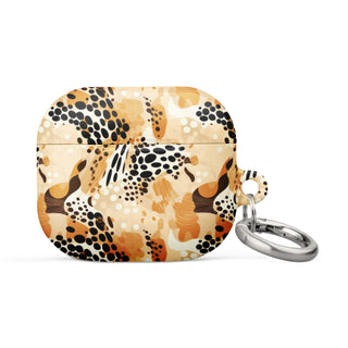 Leopard Beige Brilliance