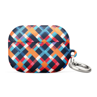 Vibrant Checkered Charm