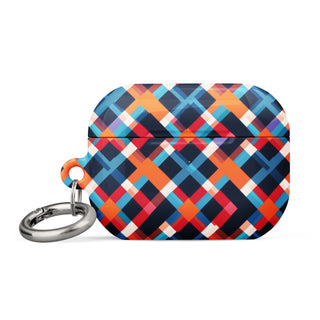 Vibrant Checkered Charm