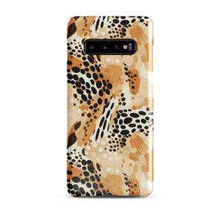 Leopard Beige Brilliance