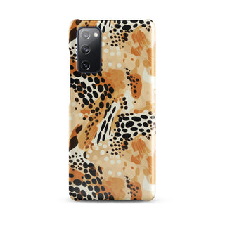 Leopard Beige Brilliance