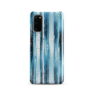 Digital Downpour Stripes