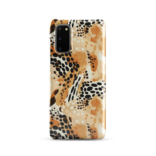 Leopard Beige Brilliance