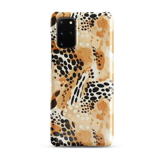 Leopard Beige Brilliance