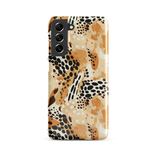 Leopard Beige Brilliance