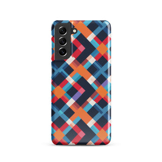 Vibrant Checkered Charm