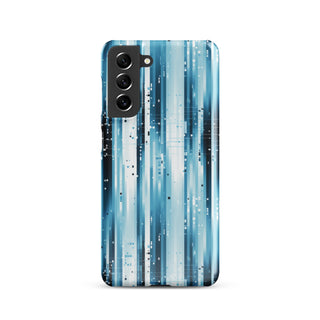 Digital Downpour Stripes