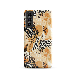 Leopard Beige Brilliance