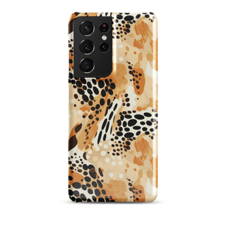 Leopard Beige Brilliance