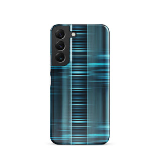 Cyber Striped Symphony