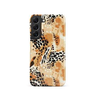 Leopard Beige Brilliance