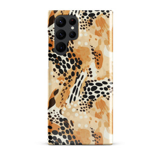 Leopard Beige Brilliance