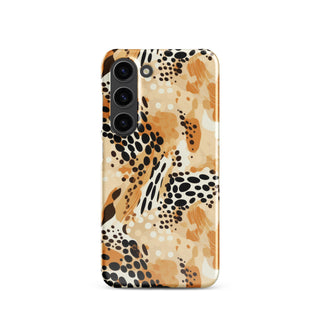 Leopard Beige Brilliance